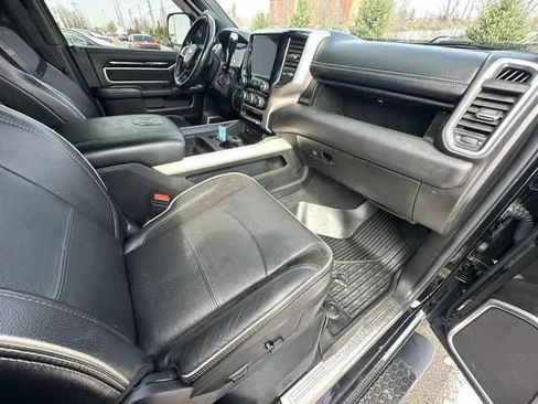 Used 2019 RAM 3500 Laramie image 21