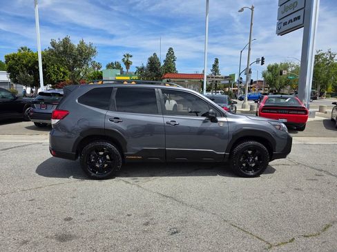 Used 2023 Subaru Forester Wilderness AWD/4WD image 4