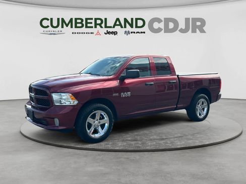 Used 2018 RAM 1500 Express w/ Express Value Package AWD/4WD image 1