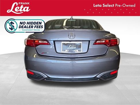 Used 2018 Acura ILX FWD image 5