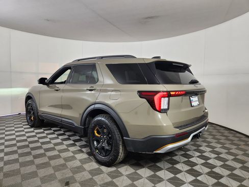 New 2026 Ford Explorer Tremor w/ Tremor Ultimate Package image 5