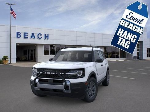 New 2025 Ford Bronco Sport Big Bend AWD/4WD image 2