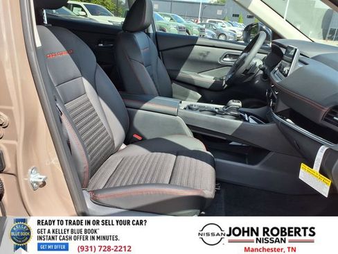 New 2026 Nissan Rogue SV w/ Rock Creek Premium Package image 20