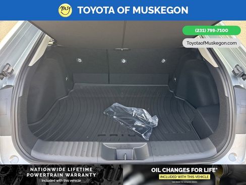 New 2026 Toyota Prius LE image 26