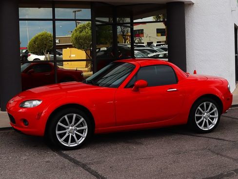 Used 2008 MAZDA MX-5 Miata Grand Touring w/ Premium Pkg RWD image 7