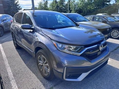 Used 2020 Honda CR-V EX-L image 2