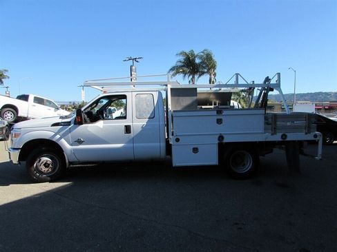 Used 2016 Ford F350 XL w/ Power Equipment Group RWD image 4