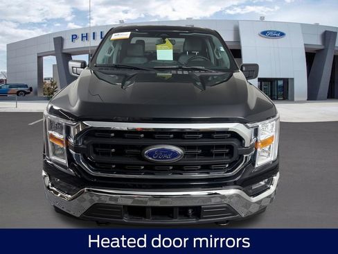 Certified 2023 Ford F150 XLT w/ Equipment Group 301A Mid AWD/4WD image 8