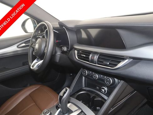 Used 2024 Alfa Romeo Stelvio Ti AWD/4WD image 42
