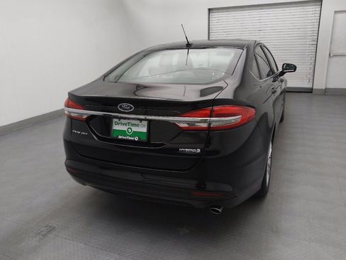 Used 2018 Ford Fusion S image 7