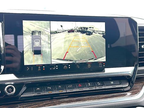 Used 2025 GMC Sierra 1500 Elevation w/ Elevation Premium Package image 33