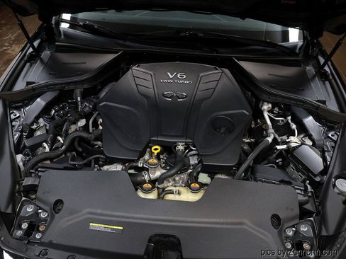 Used 2021 INFINITI Q50 Sensory w/ Cargo Package AWD/4WD image 34