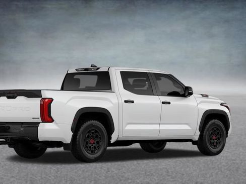 New 2026 Toyota Tundra TRD Pro w/ Tow Tech Package AWD/4WD image 13