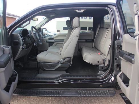 Used 2020 Ford F150 XLT w/ Equipment Group 301A Mid AWD/4WD image 11