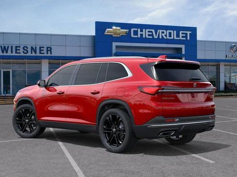 New 2026 Buick Enclave Preferred w/ Power Package image 3