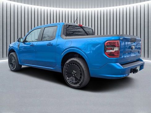 New 2026 Ford Maverick Lobo image 6