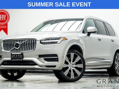Used 2024 Volvo XC90 T8 Plus