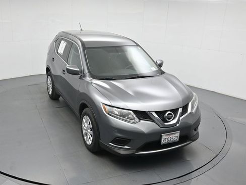 Used 2016 Nissan Rogue S image 35