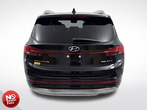 Used 2022 Hyundai Santa Fe Calligraphy image 5