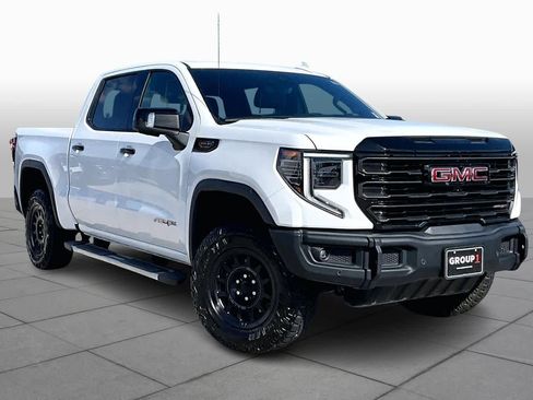 Used 2024 GMC Sierra 1500 AT4X w/ AT4X AEV Edition AWD/4WD image 3