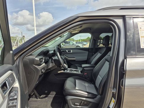 Certified 2023 Ford Explorer XLT w/ Equipment Group 202A RWD image 2