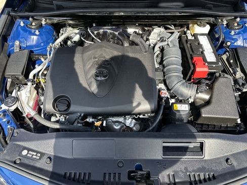 Certified 2024 Toyota Camry XSE w/ Navigation Package FWD image 29