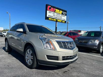 Used 2016 Cadillac SRX Luxury