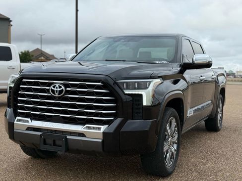 Used 2022 Toyota Tundra Capstone image 24
