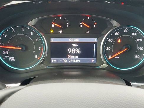 Certified 2023 Chevrolet Traverse LT image 21