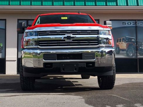 Used 2018 Chevrolet Silverado 3500 W/T w/ WT Convenience Package AWD/4WD image 7