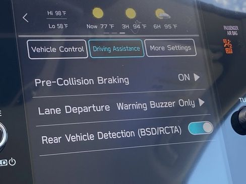 New 2025 Subaru Legacy Premium image 18