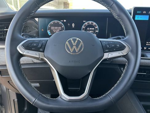 Certified 2026 Volkswagen Tiguan S FWD image 19