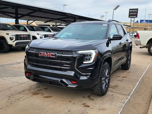 New 2026 GMC Terrain AT4 w/ Convenience Package III image 8