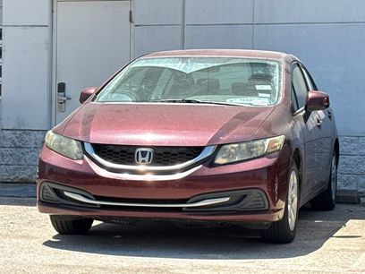 Used 2013 Honda Civic LX