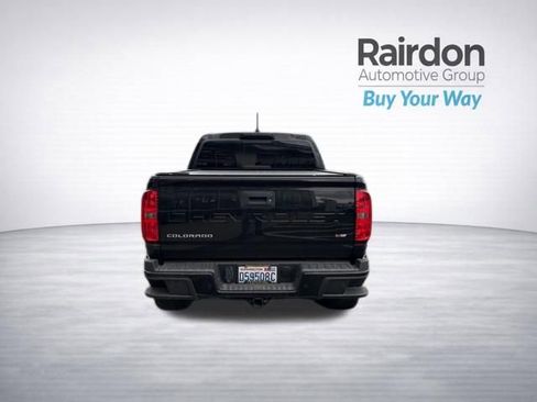 Used 2021 Chevrolet Colorado Z71 image 13