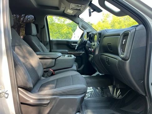 Used 2019 Chevrolet Silverado 1500 LT w/ All-Star Edition AWD/4WD image 22