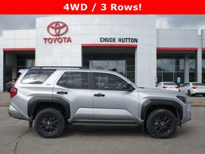 Used 2026 Toyota 4Runner SR5