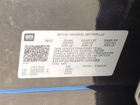 Used 2023 Cadillac XT4 Premium Luxury w/ Cold Weather Package image 35