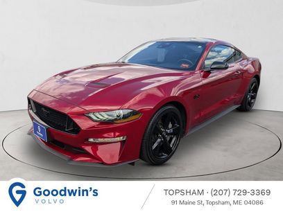Used 2023 Ford Mustang GT w/ Equipment Group 301A
