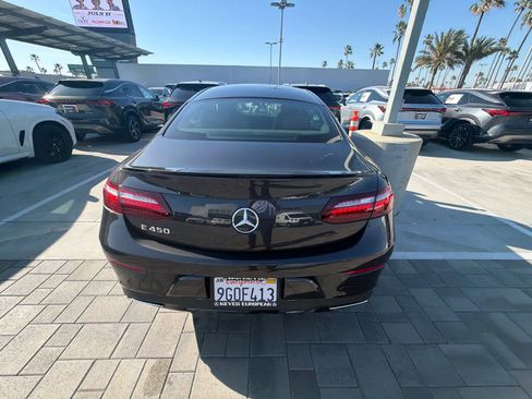 Used 2023 Mercedes-Benz E 450 E 450 image 10
