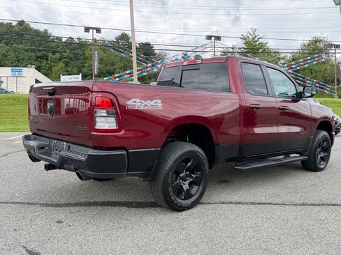 Used 2022 RAM 1500 Big Horn w/ Back Country Package AWD/4WD image 6