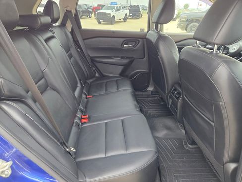 Used 2023 Nissan Rogue SL w/ SL Premium Package FWD image 23