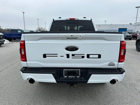Used 2023 Ford F150 XLT w/ Equipment Group 302A High image 4
