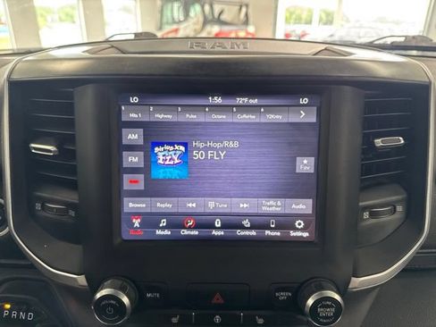 Used 2021 RAM 1500 Big Horn AWD/4WD image 39