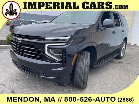 New 2026 Chevrolet Tahoe RST w/ Comfort Package image 5