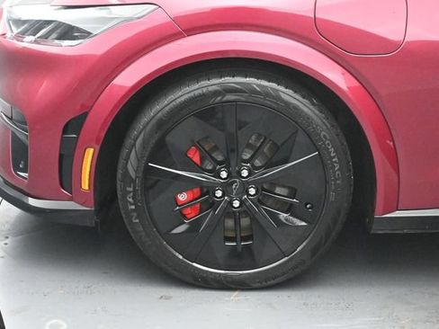 Certified 2025 Ford Mustang Mach-E GT AWD/4WD image 36