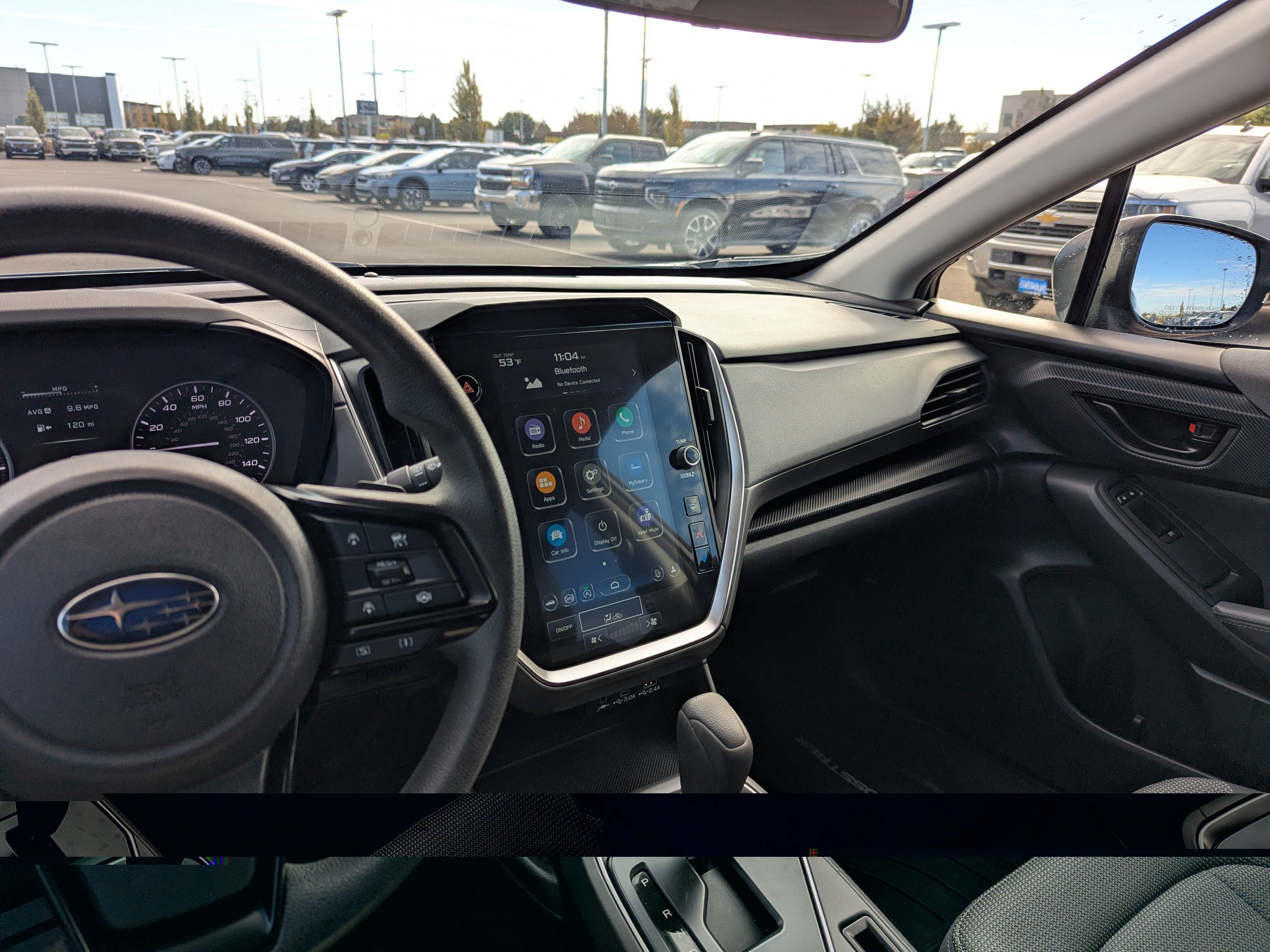 Used 2024 Subaru Crosstrek 2.0i Premium AWD/4WD image 20