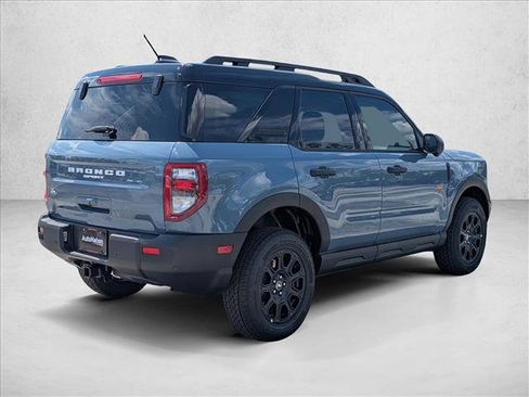 New 2026 Ford Bronco Sport Badlands AWD/4WD image 8
