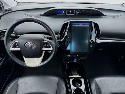 Used 2017 Toyota Prius Prime Premium w/ Preferred Accessory Package image 14