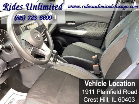 Used 2019 Nissan Kicks SV FWD image 15